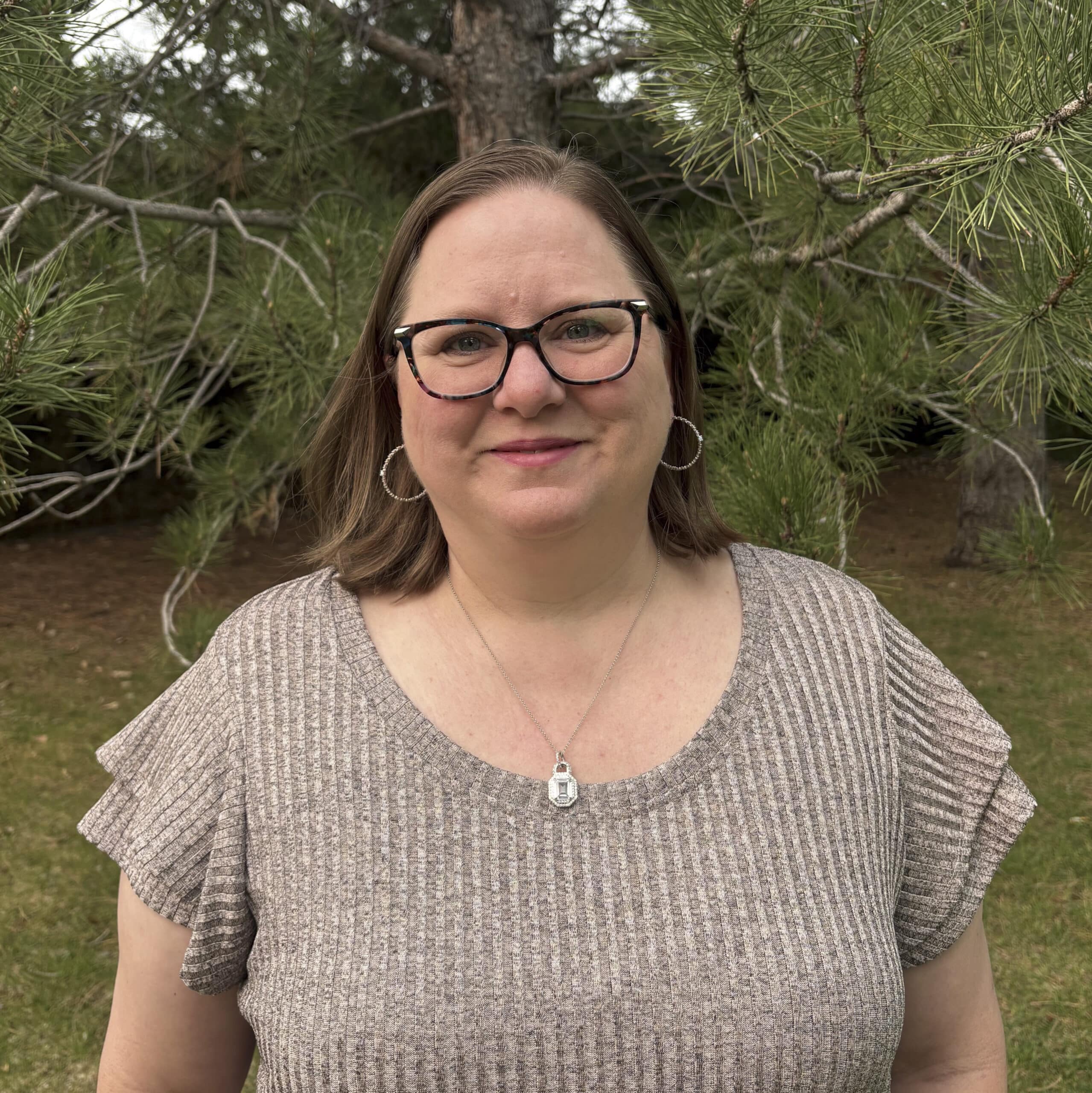 Headshot - Tiffany - Meurer & Potter, P.C. Meet the Team - Meurer & Potter, P.C.