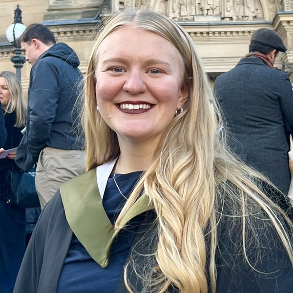 Emma Chizek, Legal Assistant, Meurer & Potter, P.C.