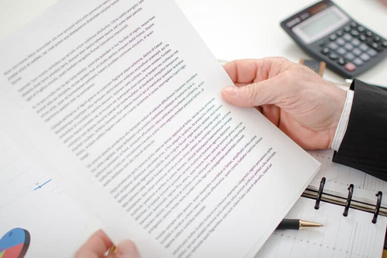 blog-contract - Meurer & Potter, P.C. The revocable living trust - Meurer & Potter, P.C.