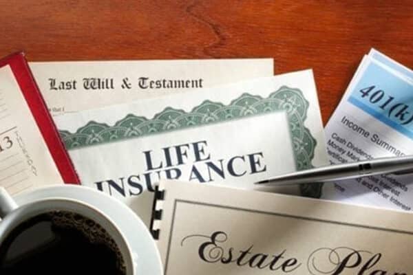 Protect your family with a will