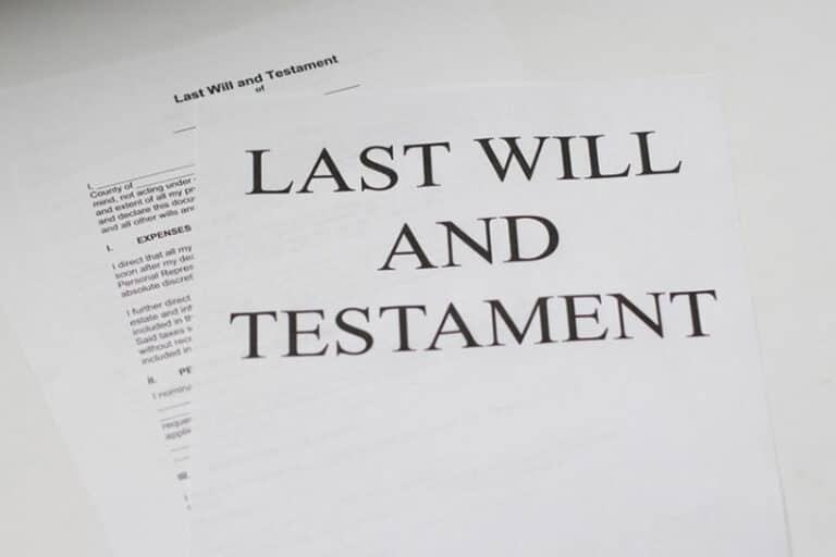 blog-last-will-testament - Meurer & Potter, P.C. Is a Simple Will right for you? - Meurer & Potter, P.C.