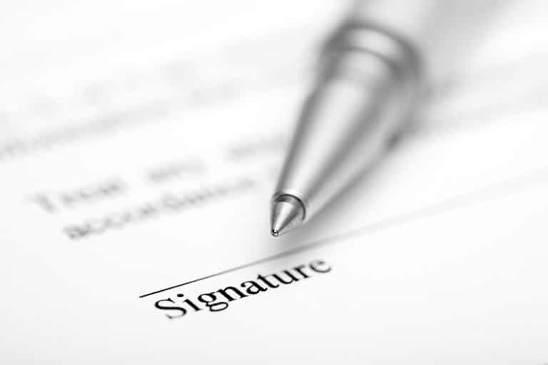 blog-signature - Meurer & Potter, P.C. New year, old will? - Meurer & Potter, P.C.