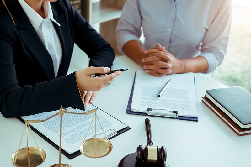 business-law-1 - Meurer & Potter, P.C. Will Contest Attorney - Meurer & Potter, P.C.