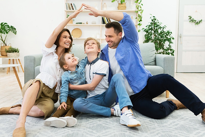 family-1 - Meurer & Potter, P.C. Charitable Remainder Trust - Meurer & Potter, P.C.