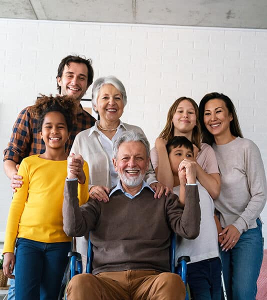 family portrait estate planning service - Meurer & Potter, P.C. Estate Planning Services in Denver, CO | Wills, Trusts & POA