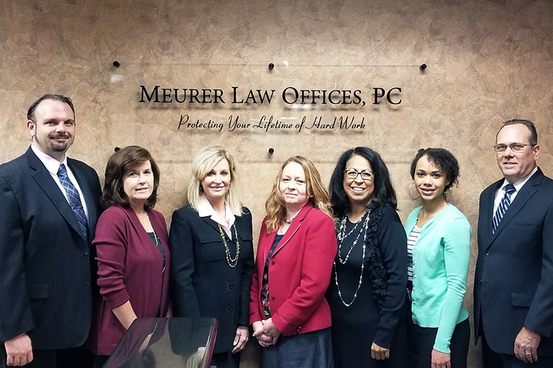 group-shot - Meurer & Potter, P.C. Denver Business Law Experts: Tailored Legal Services for Growth