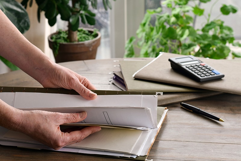 record_keeping_trust_duties - Meurer & Potter, P.C. Trustee Duties and Responsibilities | Meurer & Potter, P.C.