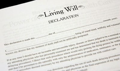 Living Will in Colorado Meurer Law Offices Denver